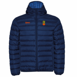 Puffer jacket