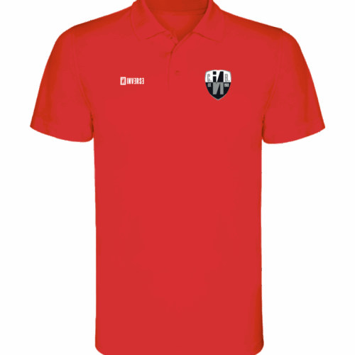 Cotton polo shirt SC60-C