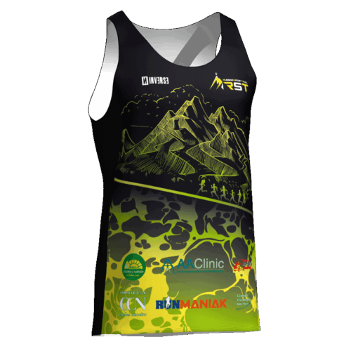 Camiseta running de tirantes PULSE (HOMBRE)