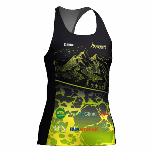 Camiseta running de tirantes PULSE (MUJER)
