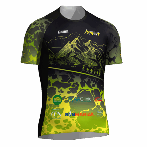 Camiseta running PULSE
