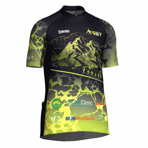 Camiseta trail ULTRA