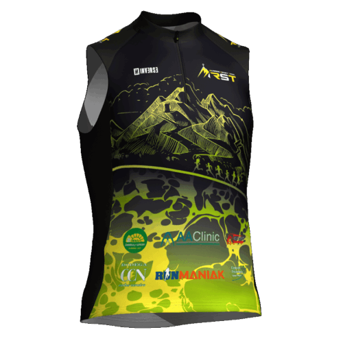 Camiseta trail sin mangas ULTRA