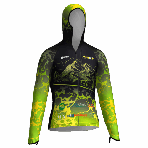 Impermeable con capucha ULTRA