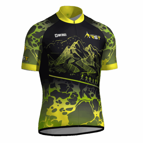 Maillot manga corta TEMPUS