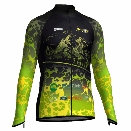 Cortavientos running PULSE