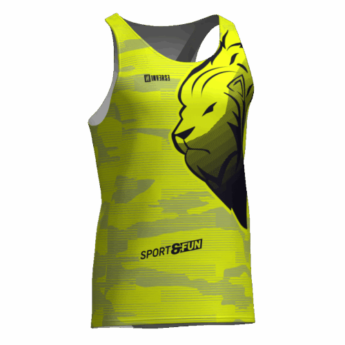 Camiseta running de tirantes PULSE (HOMBRE)