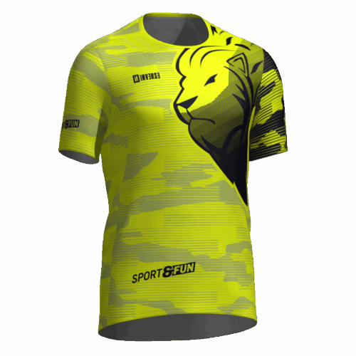 Camiseta running PULSE (ADULTO)