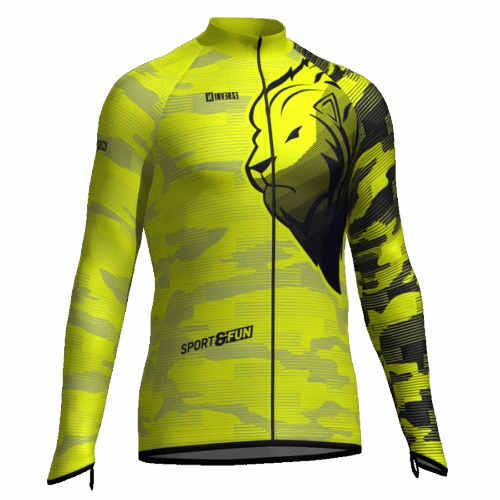 Cortavientos running PULSE