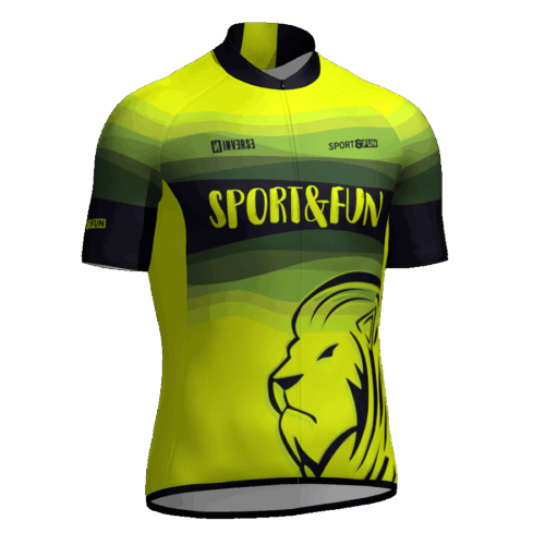 Maillot manga corta TEMPUS