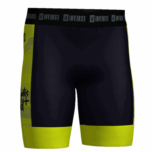 Malla corta running PULSE