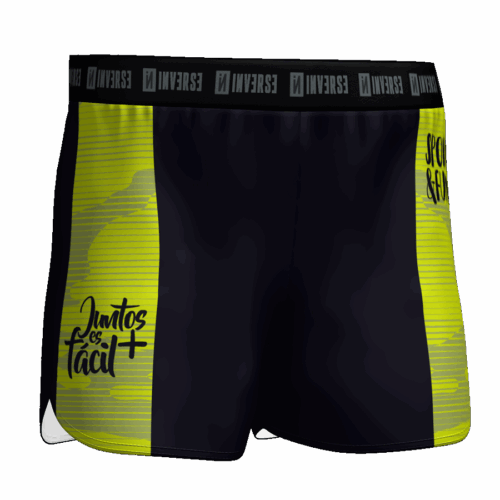 Pantalón corto running PULSE