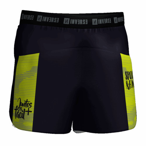 Pantalón corto trail ULTRA