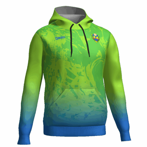 Sudadera con capucha