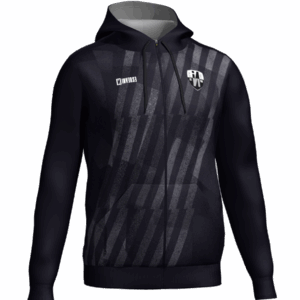 Sudadera con capucha con cremallera SC64-S