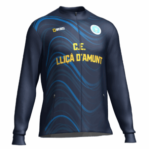Sudadera técnica