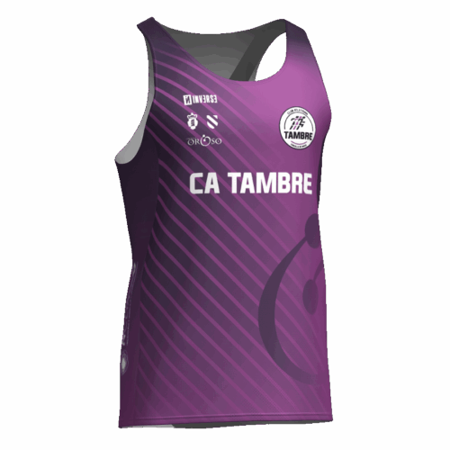 Camiseta running de tirantes PULSE (HOMBRE)