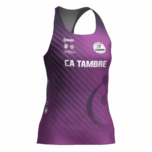 Camiseta running de tirantes PULSE (MUJER)