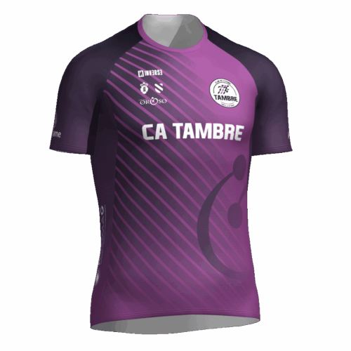 Camiseta running PULSE