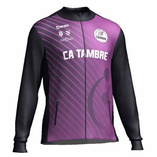 Chaqueta chándal TRAINING