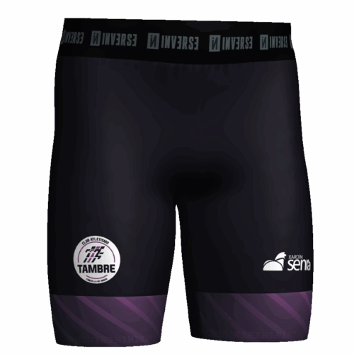 Malla corta running PULSE