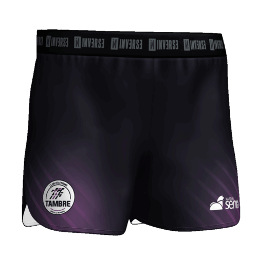 Pantalón corto running PULSE