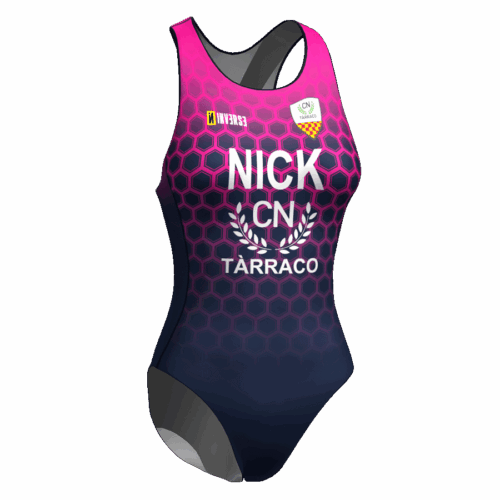 Bañador triatlón mujer AQUA