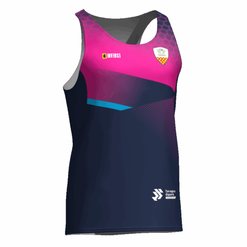 Camiseta running de tirantes KIDS (INFANTIL)