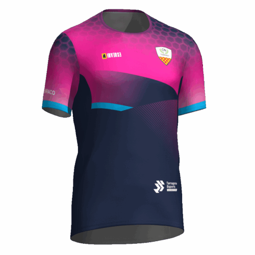 Camiseta running KIDS