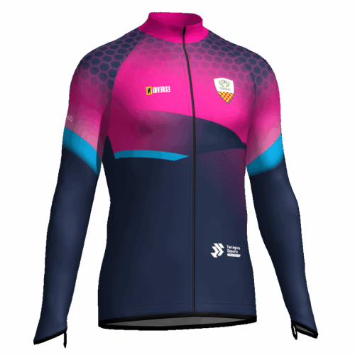 Cortavientos running PULSE