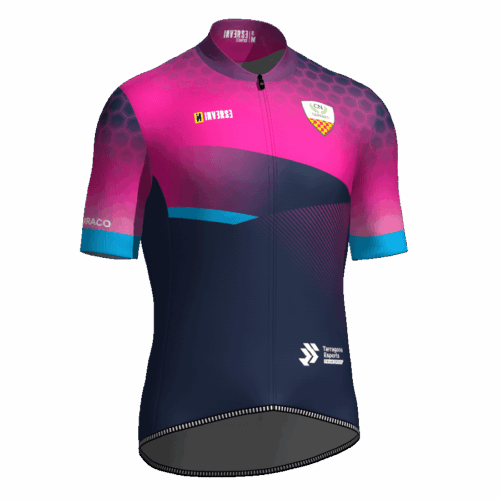 Maillot manga corta TEMPUS