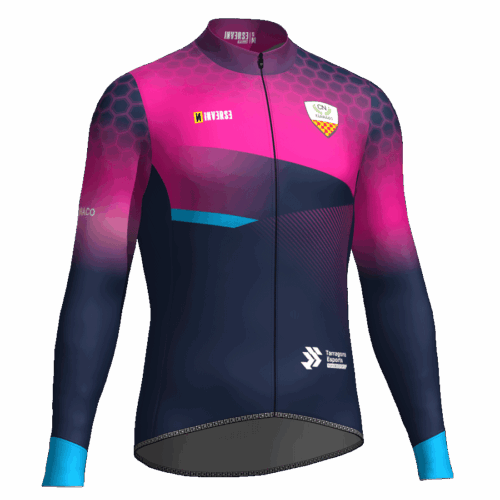 Maillot manga larga KAIROS