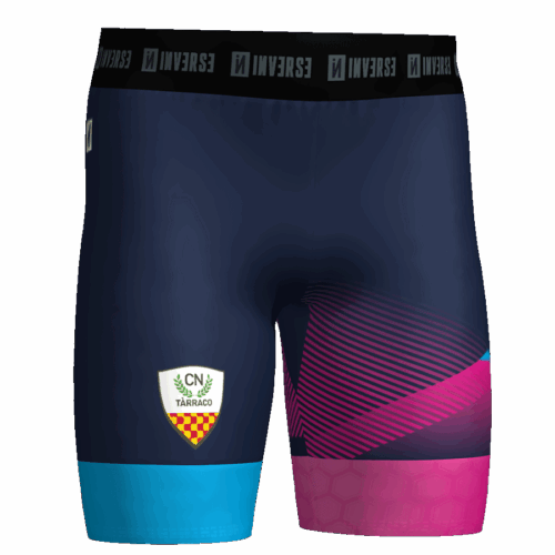 Malla corta running PULSE