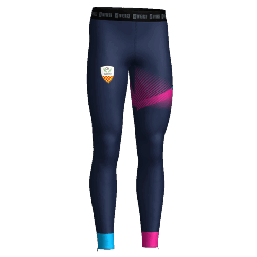 Malla larga running PULSE