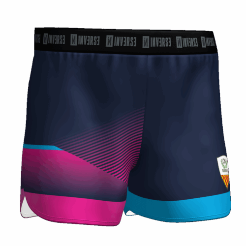 Pantalón corto running PULSE