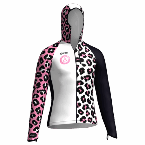 Impermeable con capucha ULTRA