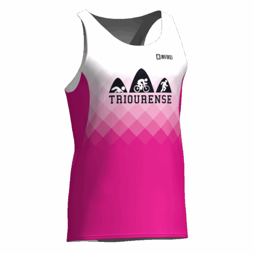 Camiseta running de tirantes PULSE (HOMBRE)