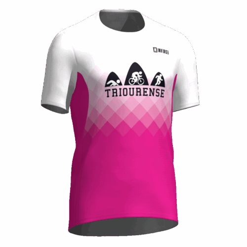 Camiseta running PULSE