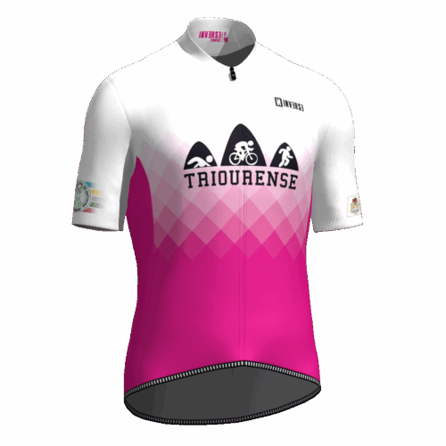 Maillot manga corta TEMPUS