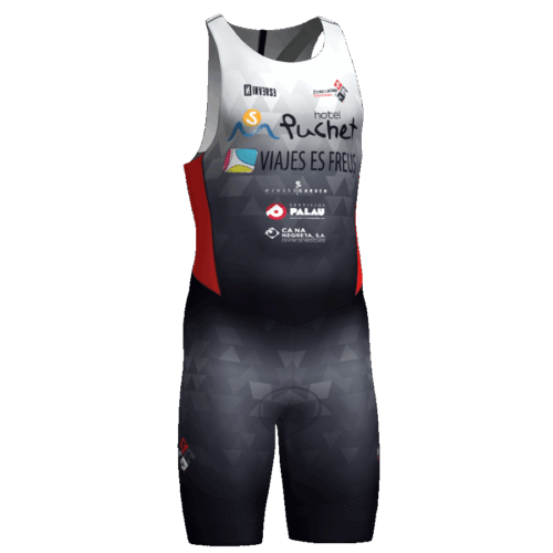 Tritraje TERRAM (HOMBRE- MUJER)