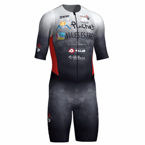 Tritraje larga distancia TERRAM (HOMBRE- MUJER)