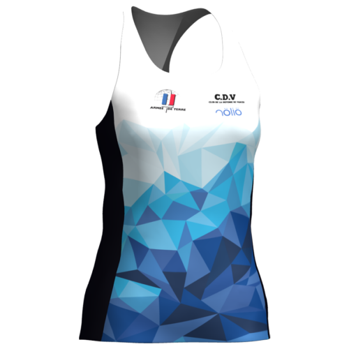 Camiseta running de tirantes PULSE (MUJER)