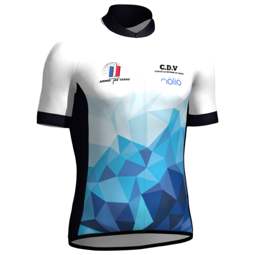 Maillot manga corta TEMPUS