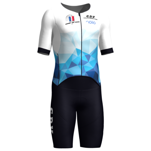 Tritraje larga distancia 2 piezas AERIS