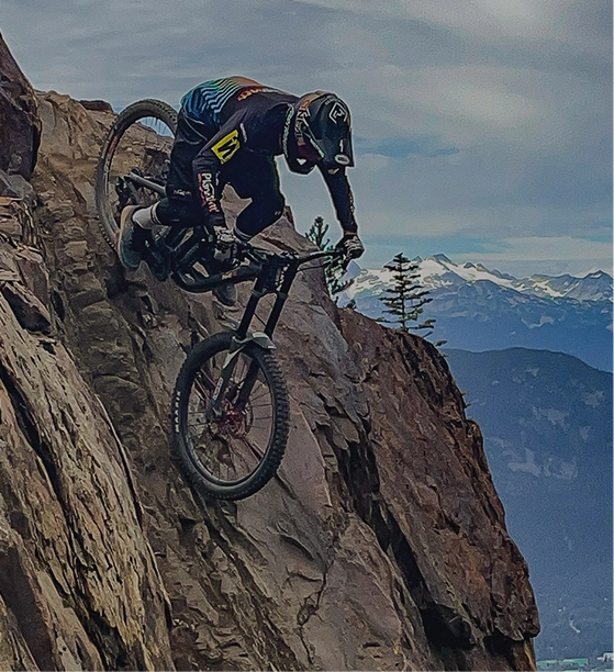 All mountain