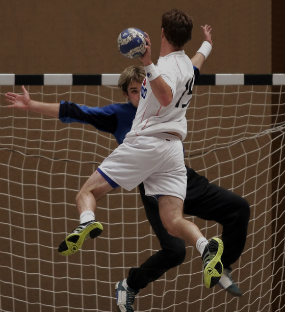 ropa personalizada balonmano