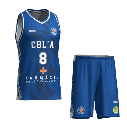 1a Equipación INVERSE